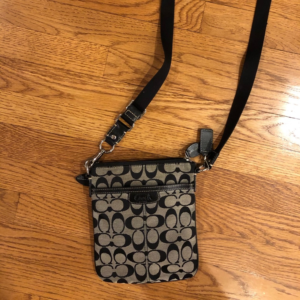 Coach Crossbody